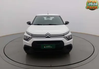 Citroen c3 2023 1.0 firefly flex live pack manual