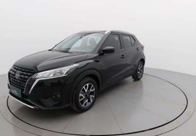 Nissan kicks 2024 1.6 16v flexstart sense xtronic