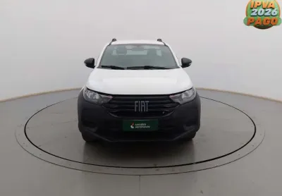 Fiat strada 2025 1.3 firefly flex endurance cs manual