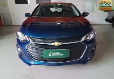 Chevrolet onix 2024 1.0 flex lt manual