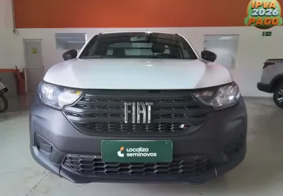 Fiat strada 2023 1.4 fire flex endurance cs manual