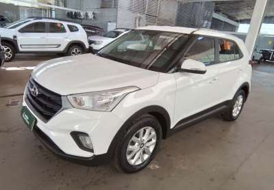 Hyundai creta 2024 1.6 16v flex action automático