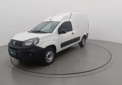 Fiat fiorino 2024 1.4 mpi furgão endurance 8v flex 2p manual