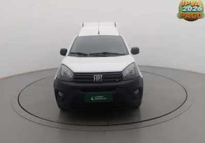 Fiat fiorino 2024 1.4 mpi furgão endurance 8v flex 2p manual