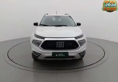 Fiat toro 2025 2.0 16v turbo diesel volcano 4wd at9