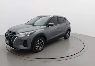 Nissan kicks 2024 1.6 16v flexstart sense xtronic