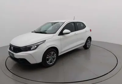 Fiat argo 2024 1.0 firefly flex drive manual