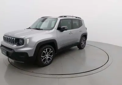 Jeep renegade 2023 1.3 t270 turbo flex longitude at6