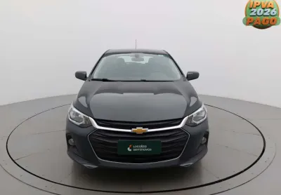 Chevrolet onix 2024 1.0 flex lt manual