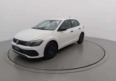 Volkswagen polo 2024 1.0 mpi track manual