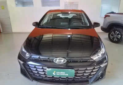 Hyundai hb20 2024 1.0 tgdi flex comfort plus manual