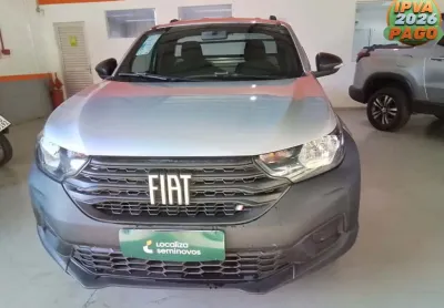 Fiat strada 2025 1.3 firefly flex endurance cs manual