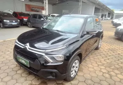 Citroen c3 2024 1.0 16v flex live pack manual