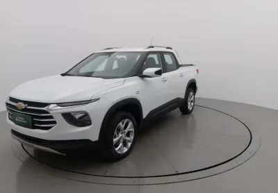 Chevrolet montana 2024 1.2 turbo flex ltz automático