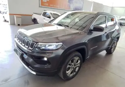 Jeep compass 2023 1.3 t270 turbo flex longitude at6
