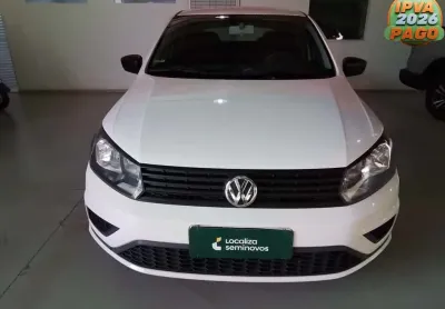 Volkswagen gol 2022 1.6 msi totalflex 4p manual