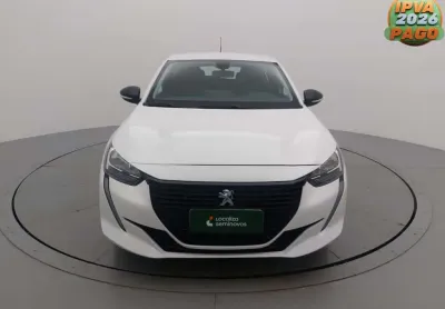 Peugeot 208 2024 1.0 6v flex like manual