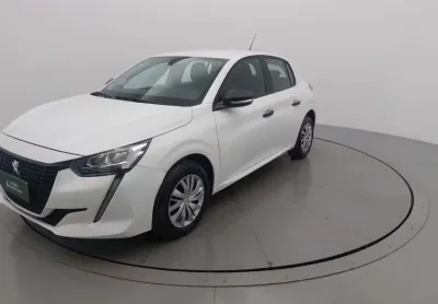 Peugeot 208 2024 1.0 6v flex like manual