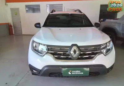 Renault duster 2024 1.3 tce flex iconic x-tronic