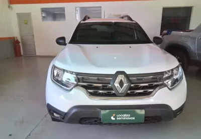 Renault duster 2024 1.3 tce flex iconic x-tronic