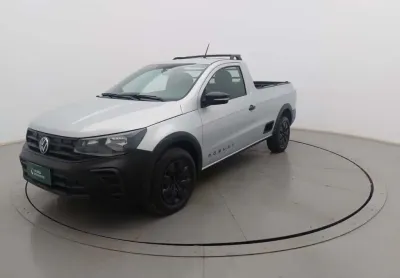 Volkswagen saveiro 2024 1.6 msi robust cs 16v flex 2p manual