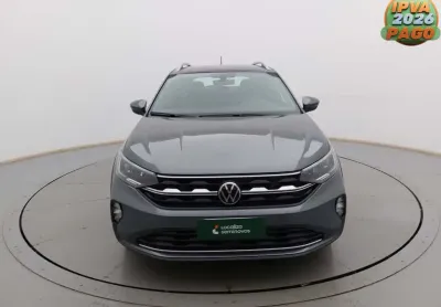 Volkswagen nivus 2024 1.0 200 tsi total flex highline automático