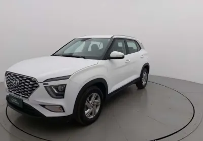 Hyundai creta 2024 1.0 tgdi flex comfort plus automático