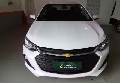 Chevrolet onix 2024 1.0 flex plus lt manual