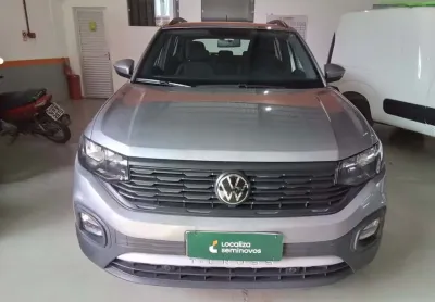 Volkswagen t-cross 2024 1.0 200 tsi total flex automático