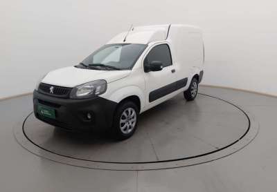 Peugeot partner rapid 2024 1.4 evo flex business pack manual