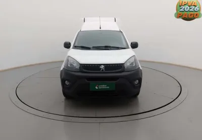 Peugeot Partner rapid 2024 1.4 evo flex business pack manual