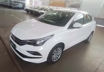 Fiat cronos 2024 1.3 firefly flex drive manual