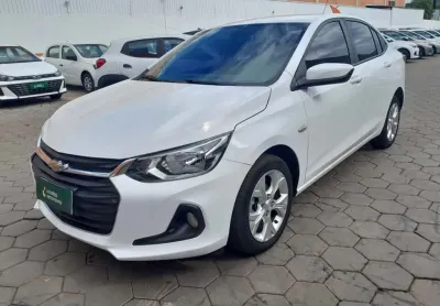 Chevrolet onix 2023 1.0 turbo flex ltz automático