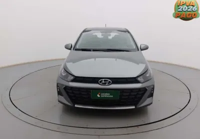 Hyundai hb20 2025 1.0 12v flex comfort plus manual