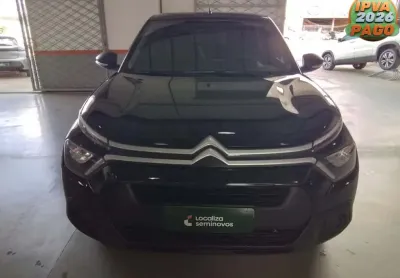 Citroen c3 2023 1.0 firefly flex live pack manual