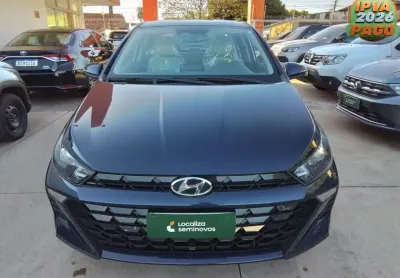 Hyundai hb20s 2024 1.0 tgdi flex platinum safety automático