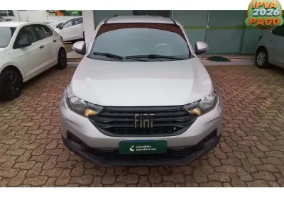 Fiat strada 2024 1.3 firefly flex freedom cs manual