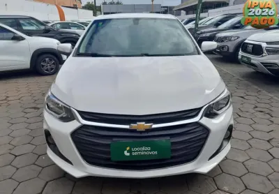 Chevrolet onix 2023 1.0 turbo flex ltz automático