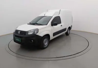 Fiat fiorino 2024 1.4 mpi furgão endurance 8v flex 2p manual