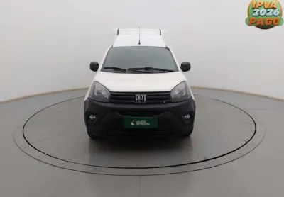 Fiat fiorino 2024 1.4 mpi furgão endurance 8v flex 2p manual