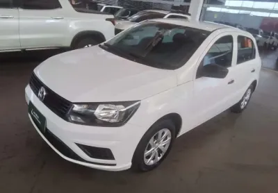 Volkswagen gol 2023 1.0 12v mpi totalflex 4p manual