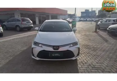 Toyota corolla 2023 2.0 vvt-ie flex xei direct shift