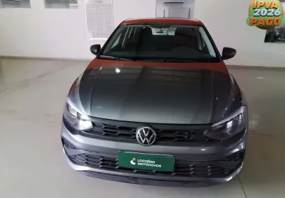 Volkswagen polo 2025 1.0 mpi track manual