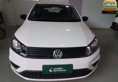 Volkswagen gol 2023 1.0 12v mpi totalflex 4p manual