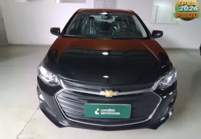 Chevrolet onix 2025 1.0 turbo flex lt manual