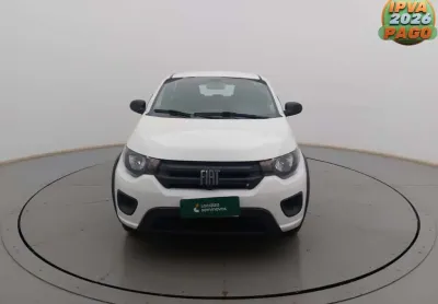 Fiat mobi 2024 1.0 evo flex like. manual