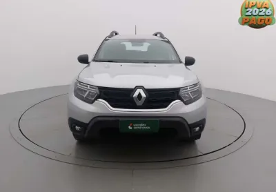 Renault duster 2024 1.6 16v sce flex intense plus manual