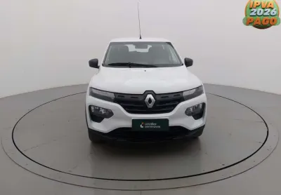Renault kwid 2024 1.0 12v sce flex zen manual