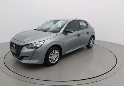 Peugeot 208 2024 1.0 6v flex like manual