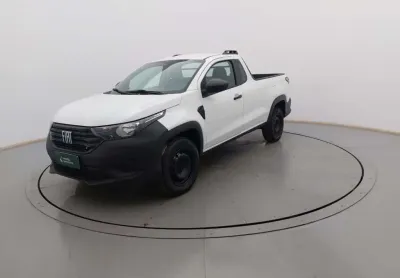 Fiat strada 2023 1.4 fire flex endurance cs manual